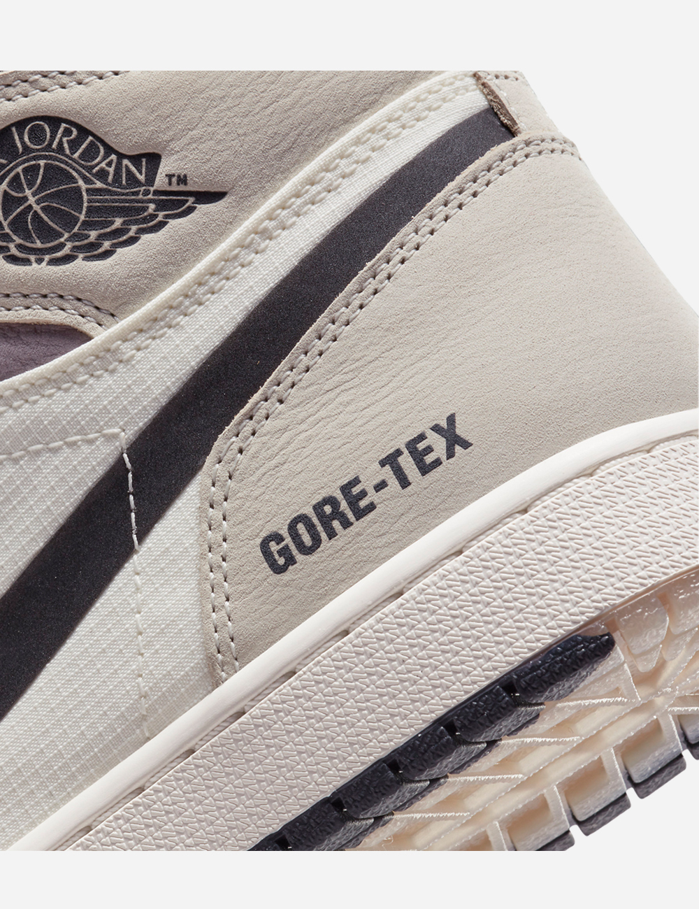 Air Jordan 1 High Element Gore Tex Light Bone