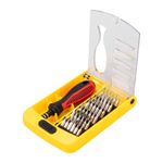 Набор отверток для точных работ 37 предметов REXANT