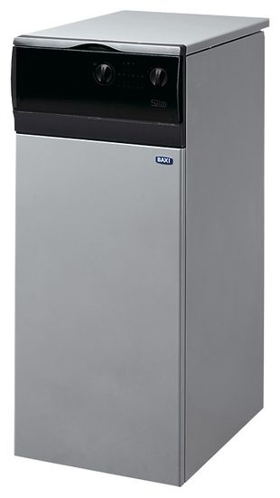 Котёл газовый напольный Baxi SLIM 1.230 iN (WSB43123347-)