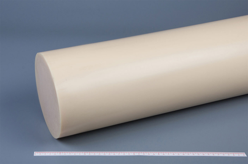 Капролон стержень Ø 180 мм ПА-6