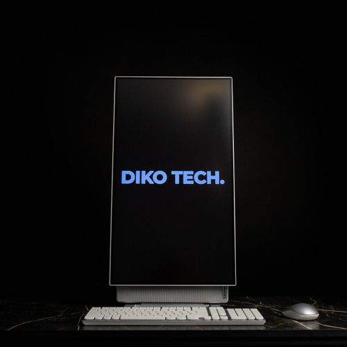 Моноблок Lenovo Yoga 27 / 2024 / R7-8845H / 32 / 2Тб / RTX4050