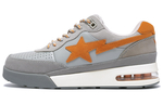A Bathing Ape Road Sta 1 Leather Sneakers