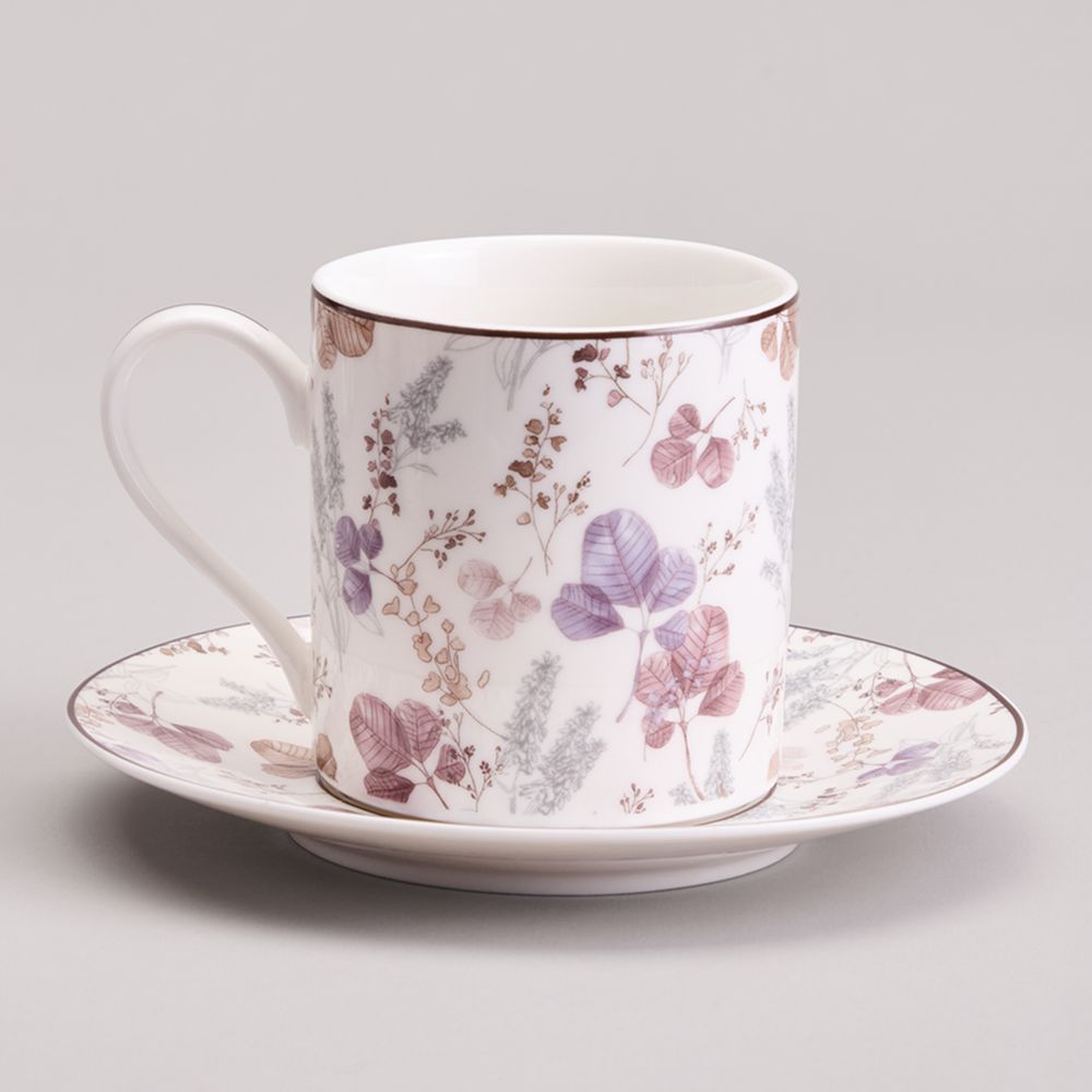 ЧАЙНЫЙ СЕРВИЗ LEFARD "BLOSSOM" НА 6 ПЕР. 14 ПР.