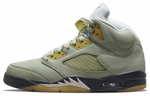 Кроссовки Jordan Air Jordan 5 Retro "Jade"