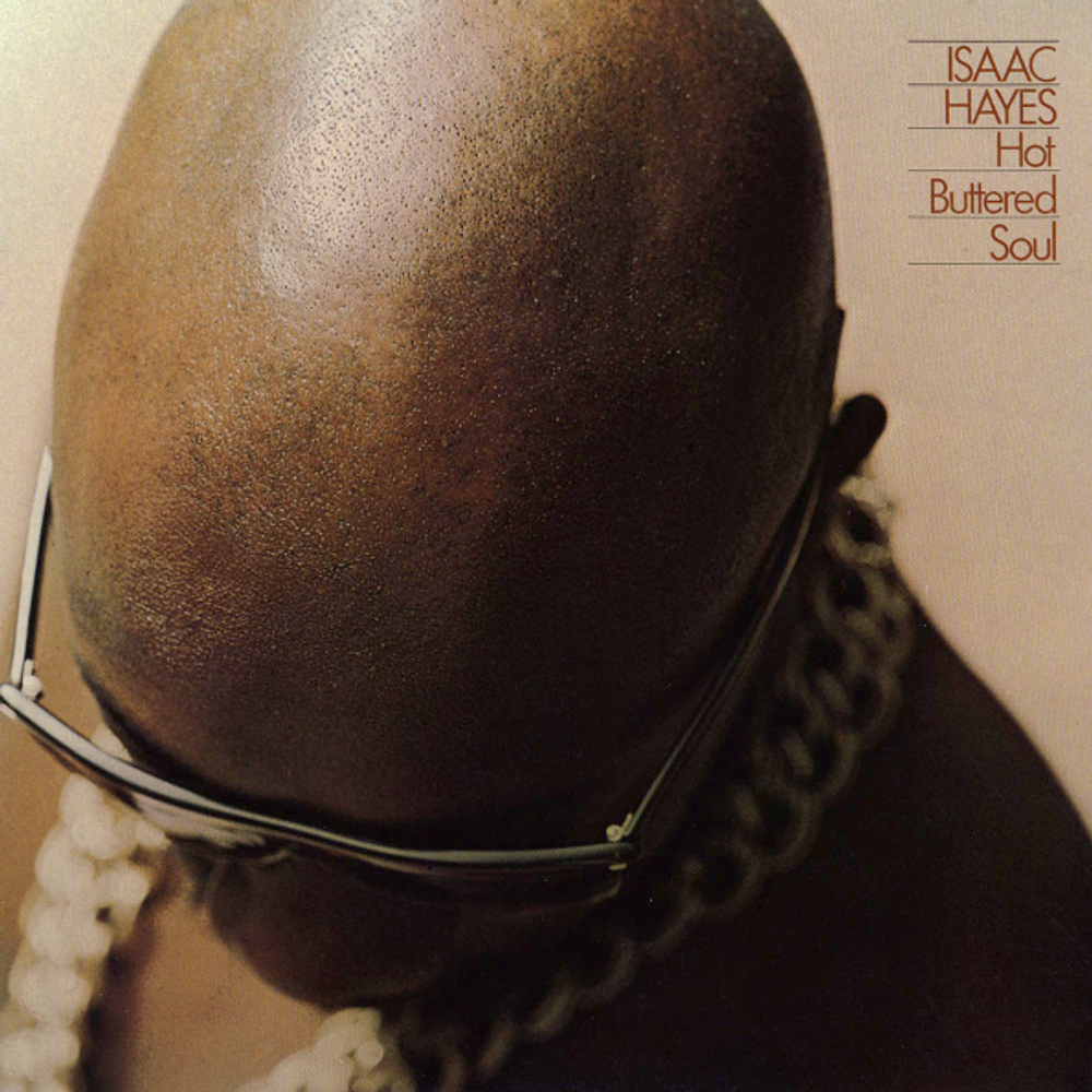 Isaac Hayes / Hot Buttered Soul (LP)
