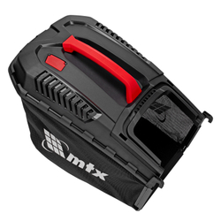 Газонокосилка бензиновая GLM-430, 150 см3, 43 см, 45л  MTX