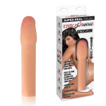 Насадка-удлинитель для члена Erotic Fantasy HT-E2, 20 см, +7,5 см