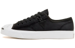 Converse Faux Fur Lined Leather Jack Purcell