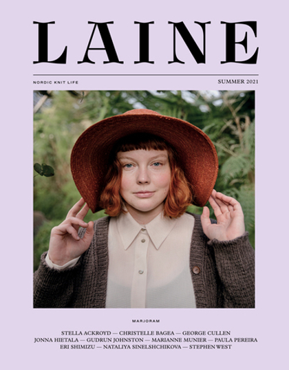 Журнал Laine номер 11