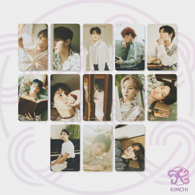 Набор фотокарточек - SEVENTEEN -  Your Choice