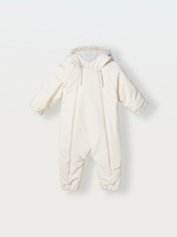 163-02 Комбинезон демисезонный Walk (экрю)