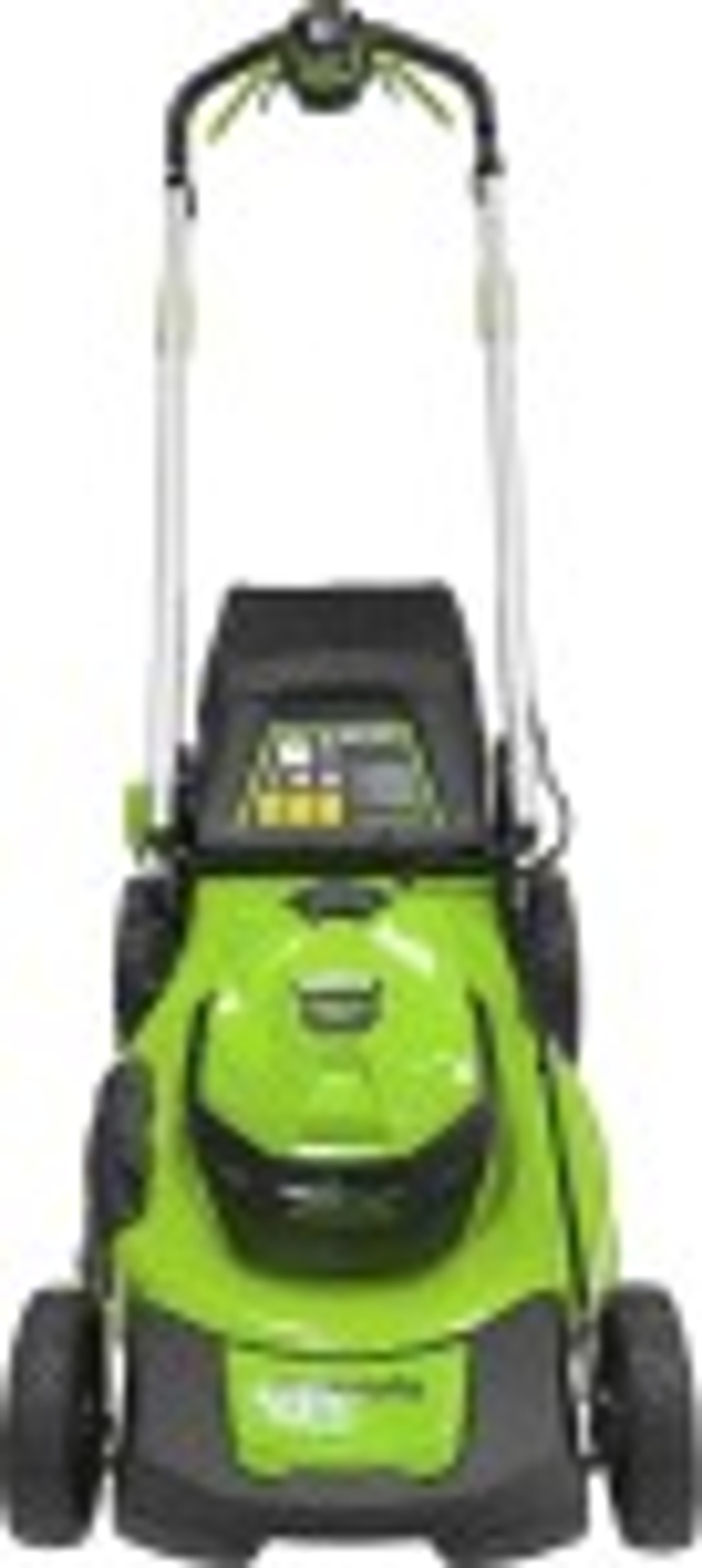 Газонокосилка аккумуляторная GREENWORKS GD40LM48SPК4 40V, самоходная 2517407UB