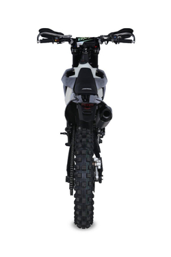 Мотоцикл кроссовый эндуро BRZ X8 PR300 23 BE