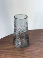 Ваза "Frosty" Серая