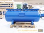 Ресивер для компрессора К 3 со станиной фото