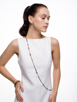 Сотуар "Faceted zircon" Gold