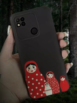 Чехол на Redmi 10A с принтом