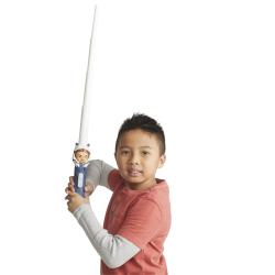 Hasbro Star Wars - Меч световой Ahsoka Tano Lightsaber Squad F4054