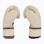 Боксёрские перчатки Fairtex Real Leather Boxing khaki