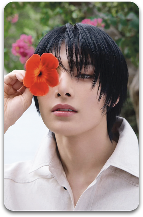 Карта / STRAY KIDS #2321