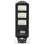 ЭРА Консольный светильник на солн. бат.,SMD, 60W, с датч. движ., ПДУ,1000lm, 5000К, IP65