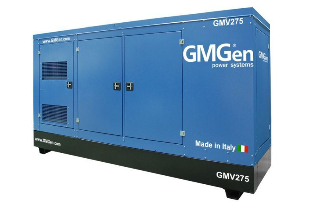 Дизельный генератор GMGen Power Systems GMV275