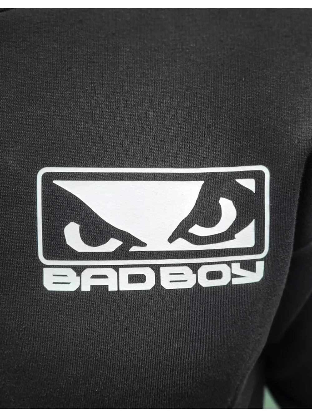 Свитшот Bad Boy Pro Series, с начесом