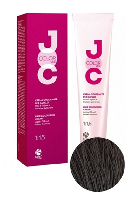 5-9 - светло-каштановый глазированный каштан JOC