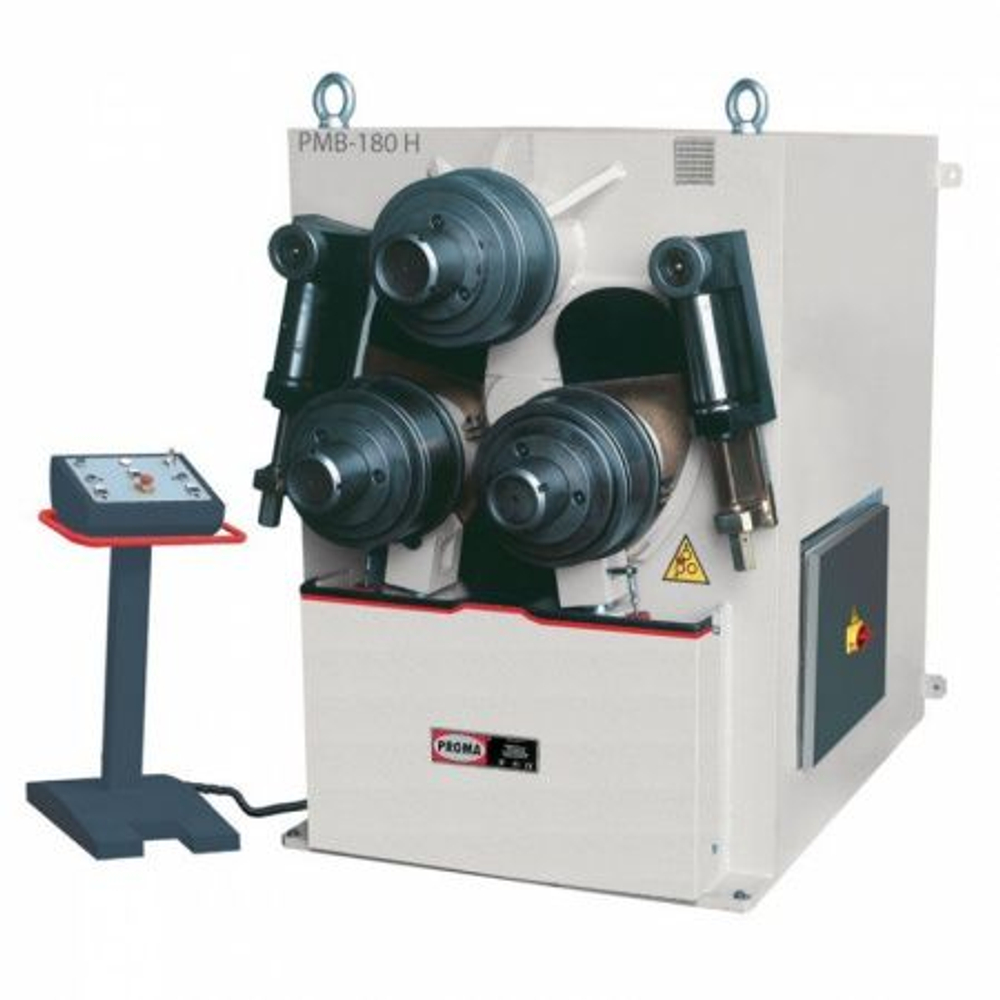 Электромеханический профилегиб Proma PMB-180H