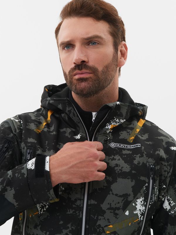 Костюм демисезонный Камелот ткань Смесовая Микро-РипСтоп бондинг цвет КМФ 192