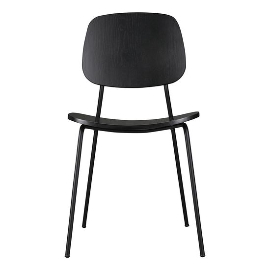 Стул tilla, черный