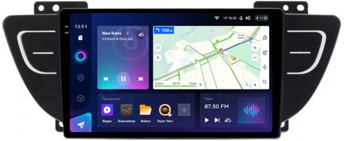 Магнитола для Geely Atlas 2018-2021 - Teyes CC3-2K QLed Android 10, Быстрая, SIM-слот, CarPlay