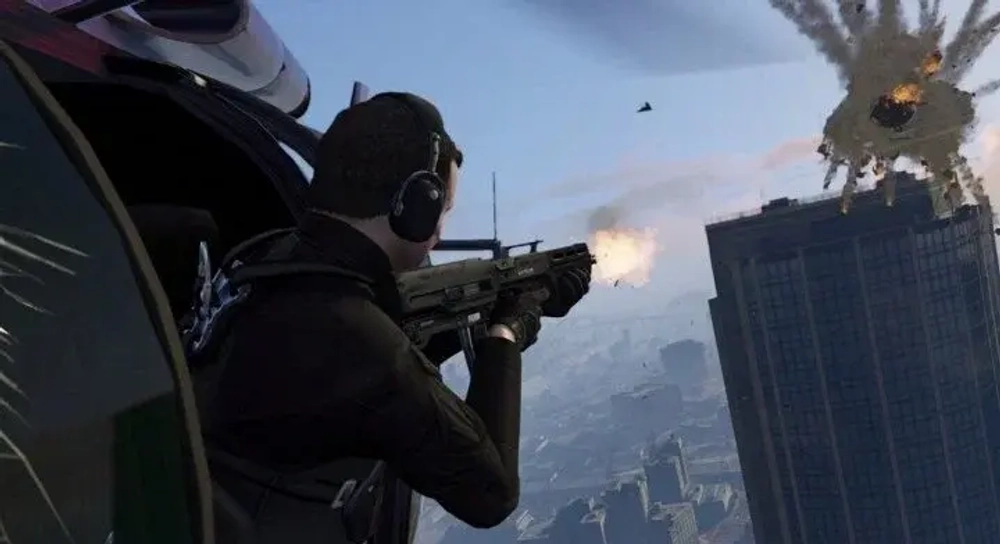 Игра GTA 5 (PS5, русские субтитры)