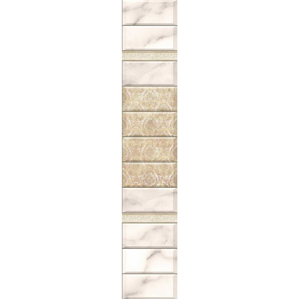 Панель ПВХ фотопечать Ноттингей Светлый 2700х250мм