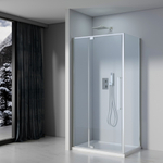 Душевое ограждение  Black&White S812 CC-1000