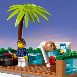 LEGO City - Многоквартирный дом 60365 / артикул   60365  / GTIN 5702017415659
