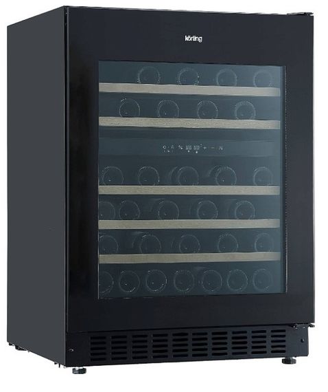 Винный шкаф Korting KFW 803 DB GN