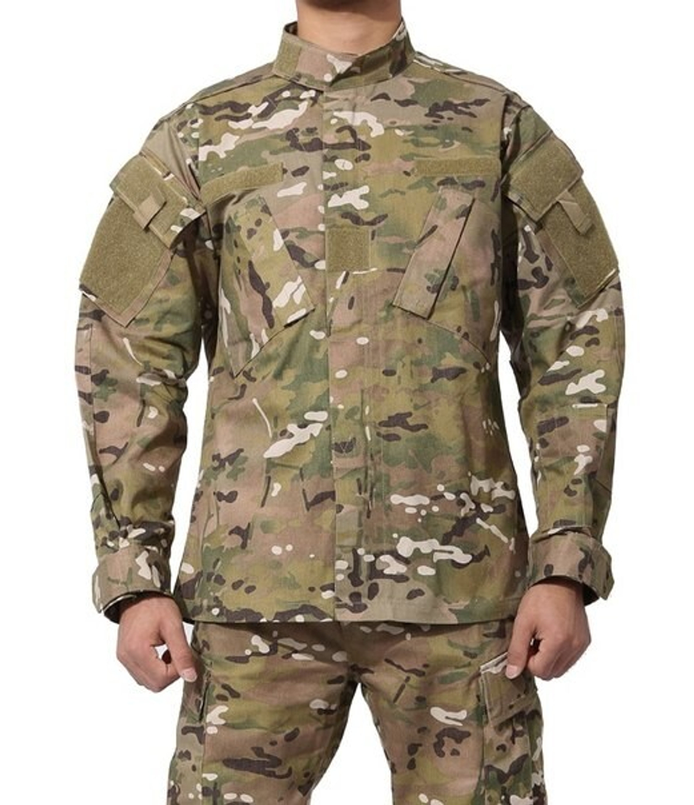 Костюм полевой АКУ Барс мультикам
