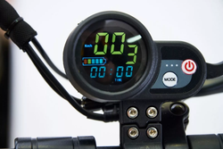 Электросамокат Halten Evolution 1200W