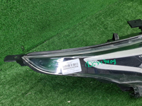 Битая Фара правая Kia Rio 4 (2020-н.в.) галоген