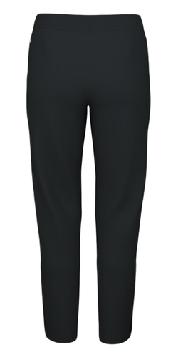 Женские теннисные брюки Брюки-брейки - черные