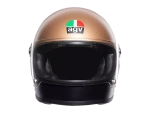 AGV X3000 SUPERBA GOLD/BLACK