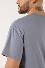 Фуфайка (футболка) мужская Герой-2 Виотекс СЕРЫЙ