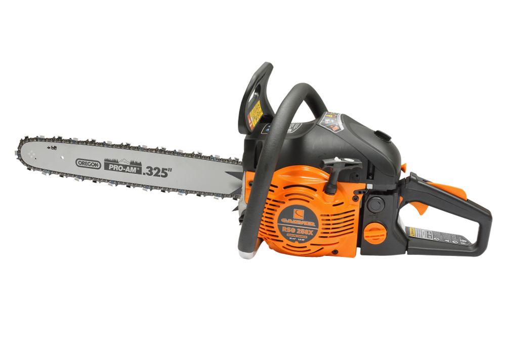 Пила цепная бензиновая Carver RSG 258X