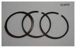 Кольца поршневые (D=77 мм ) GX270 /Piston rings, kit
