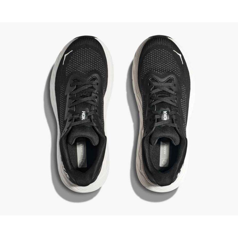 Кроссовки женские HOKA W ARAHI 7 Black / White