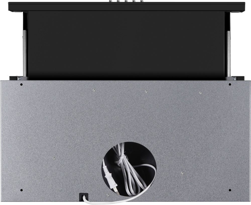 Кухонная вытяжка MAUNFELD VSH 60 черный фото 5