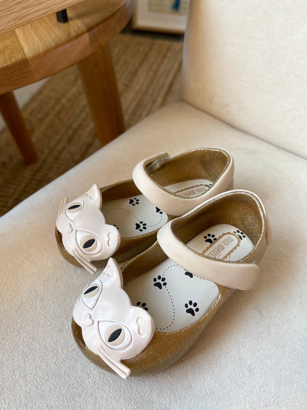 Сандалии Mini Melissa