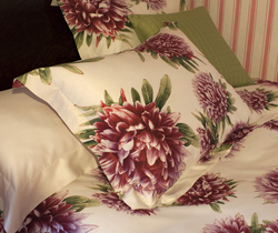 Постельное белье Signoria Firenze Maddalena 001 cherry