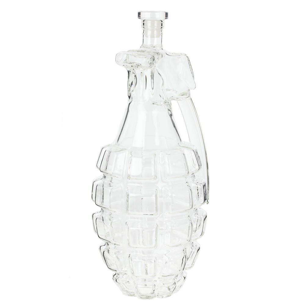 GAEM Графин "Граната" 900 мл с 2-мя стаканами 240 мл, L31 W14,5 H30 см